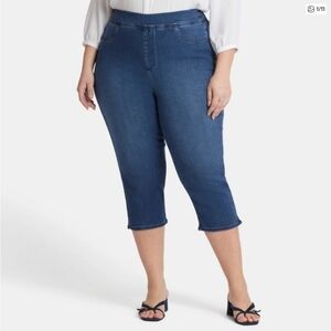 NYDJ Dakota Crop Pull-On Jeggings Jeans Size 5X NWT
